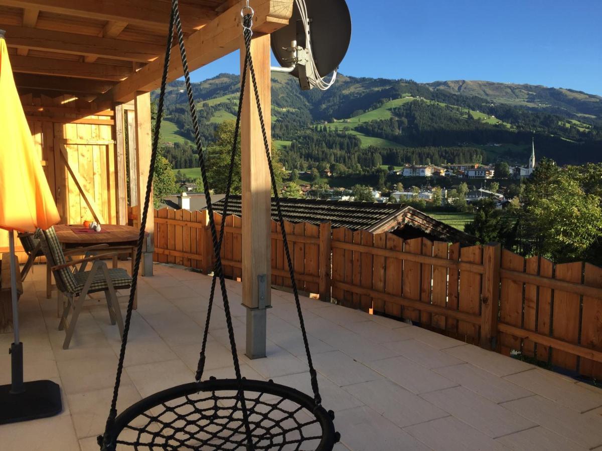 Haus Schoenblick Kirchberg en Tyrol Extérieur photo